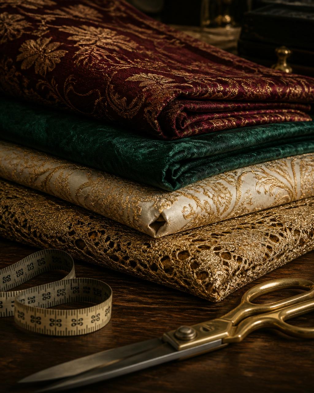 Premium Fabrics